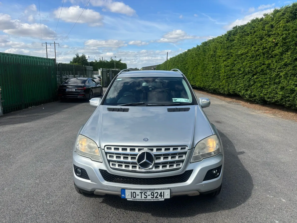 Mercedes ml - Image 1