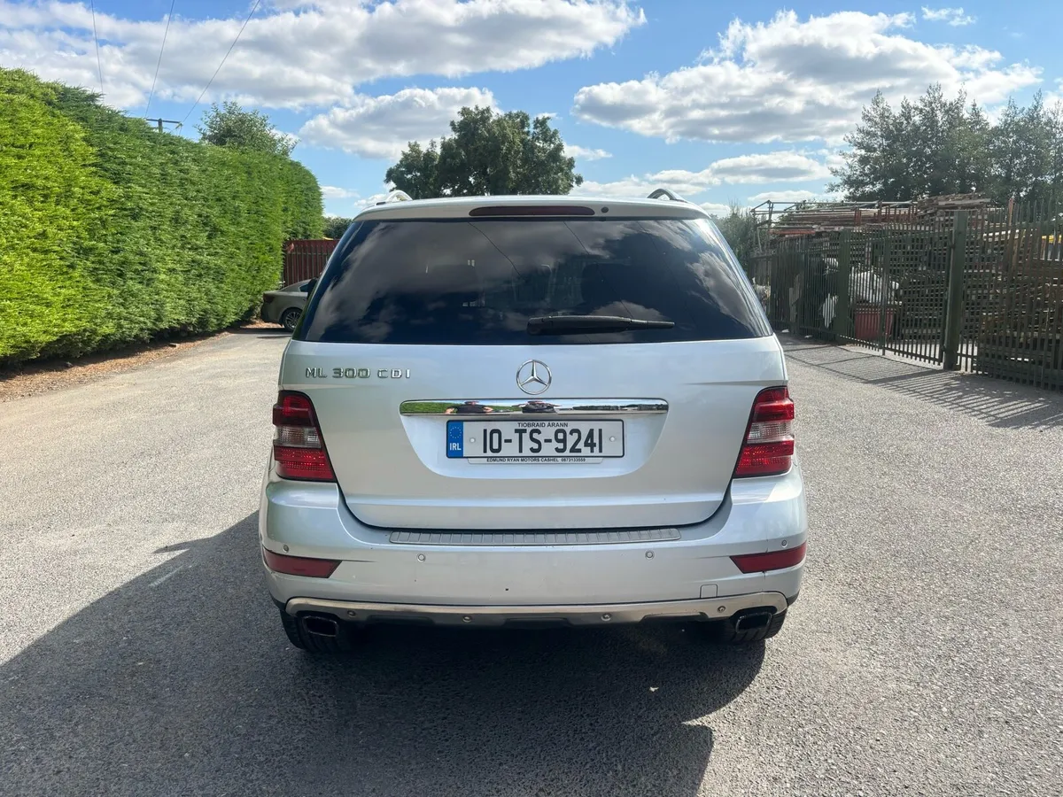 Mercedes ml - Image 2