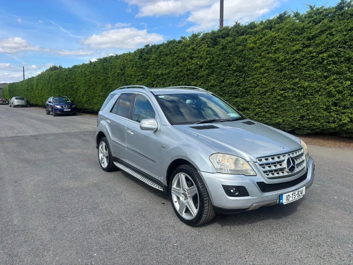 Mercedes ml - Image 3