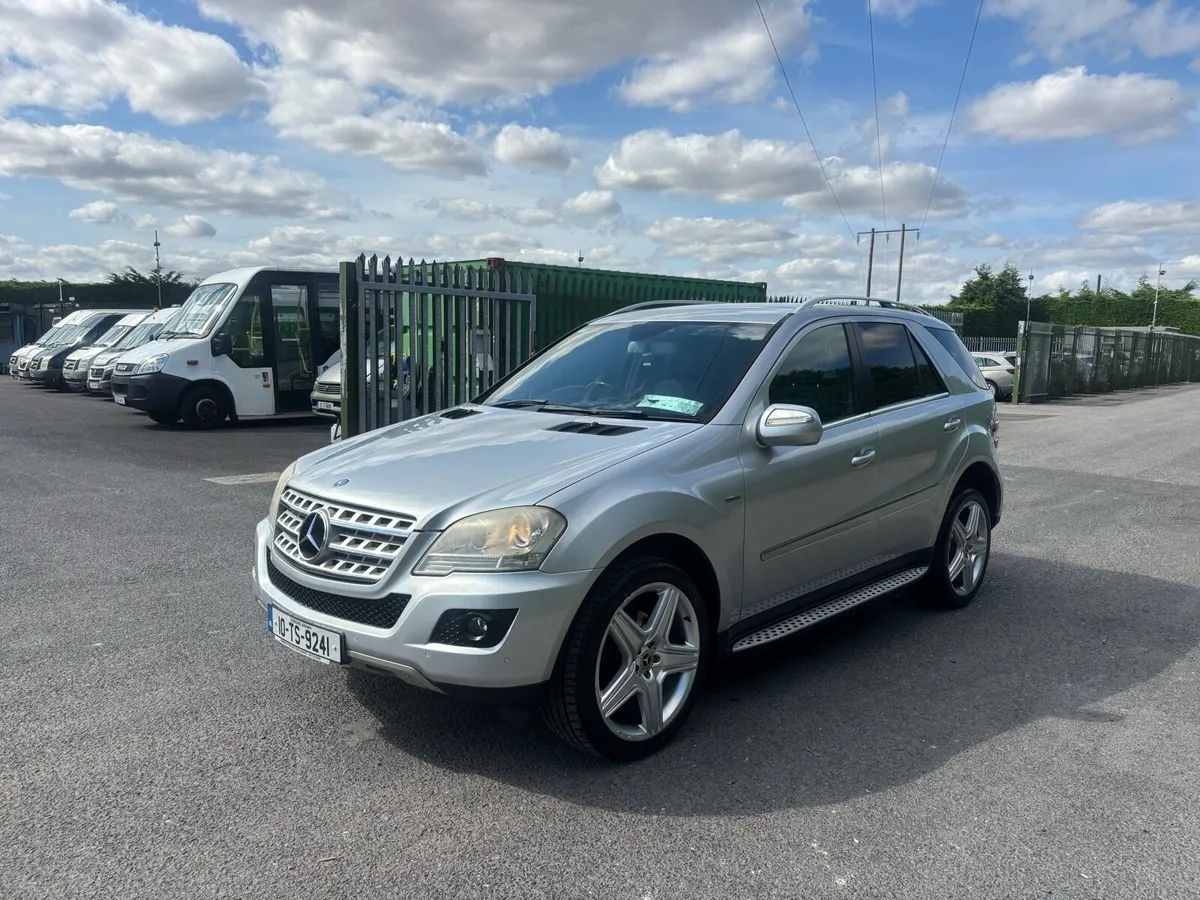 Mercedes ml - Image 4