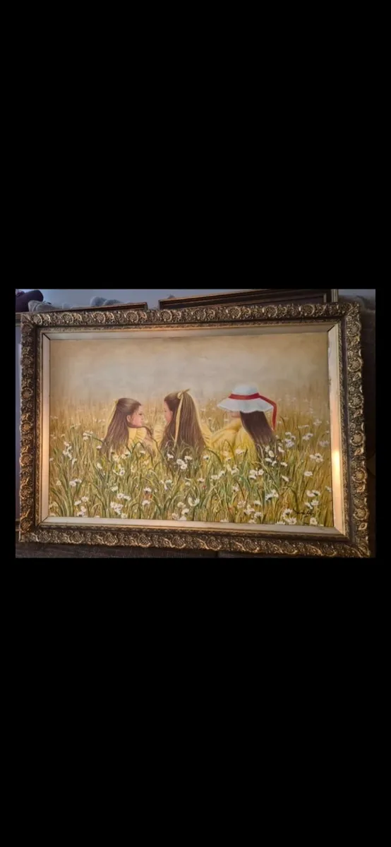 Sheila dowdell painting - Image 2