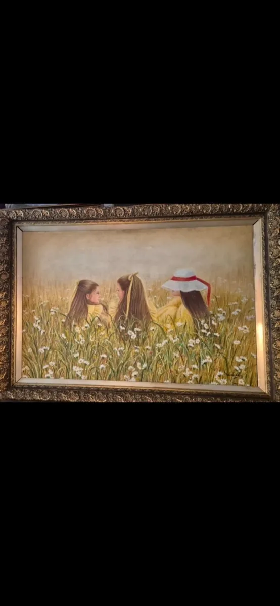 Sheila dowdell painting - Image 1