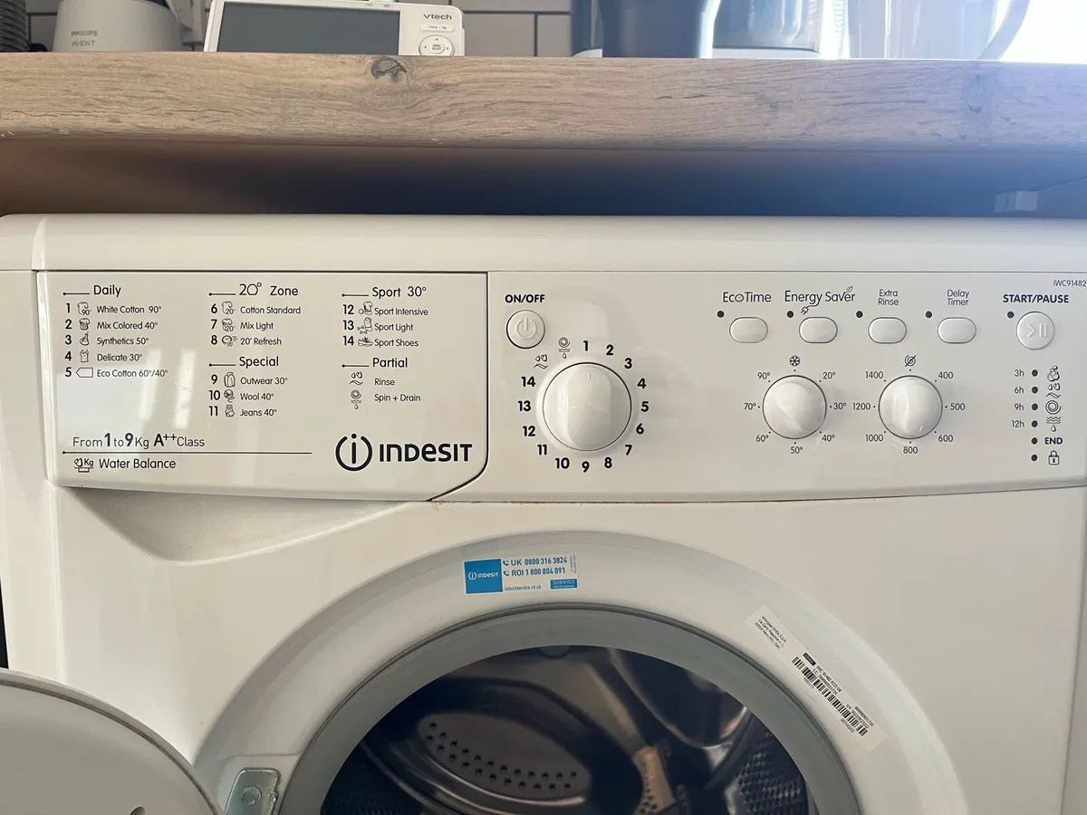 Washing Machine - Image 4