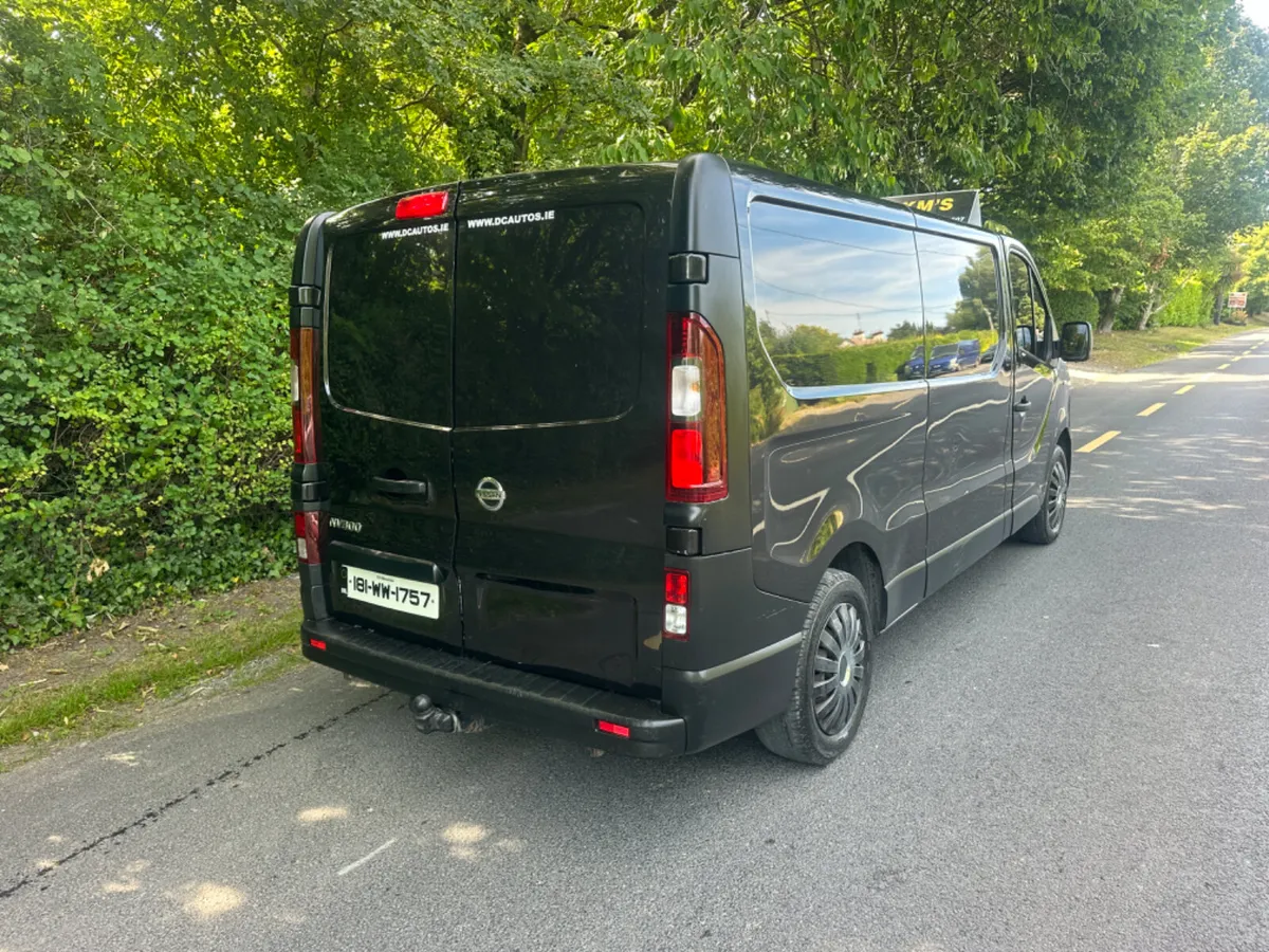 Nissan NV300 2018 - Image 2