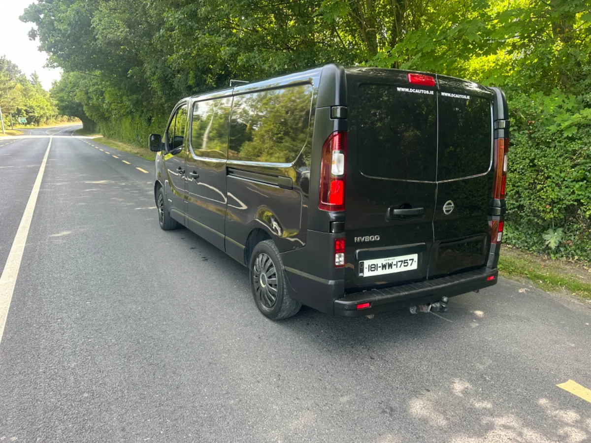 Nissan NV300 2018 - Image 4
