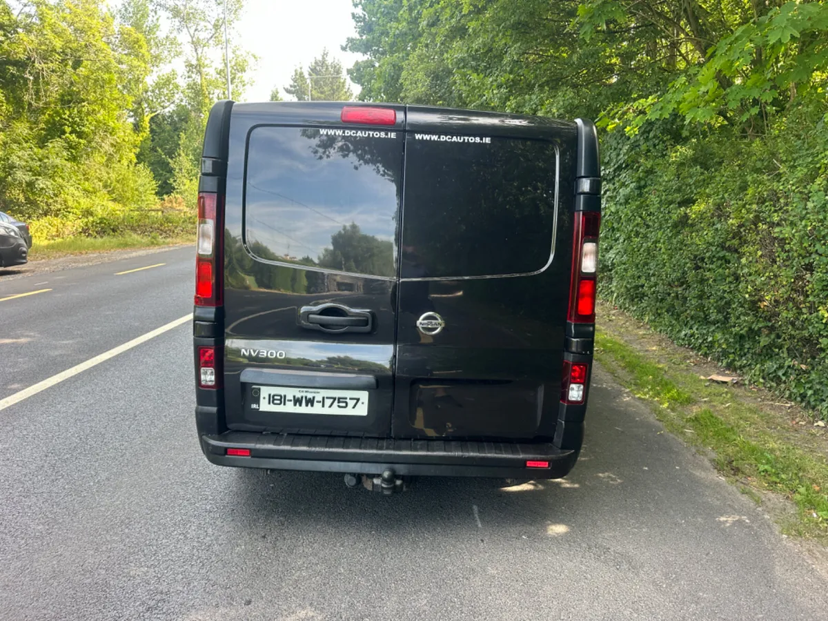 Nissan NV300 2018 - Image 3