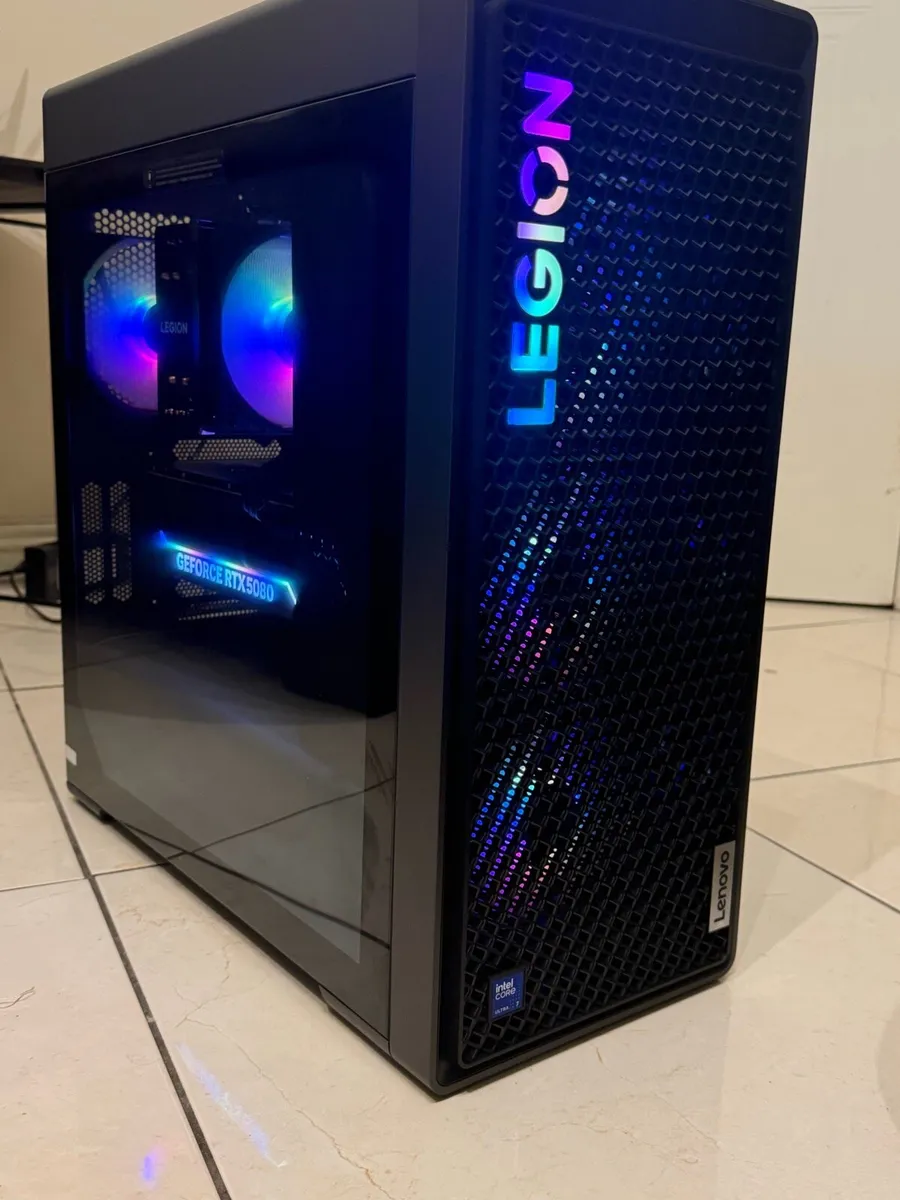 High End Gaming PC | RTX 5080 | 32GB | 1TB | ICU7 - Image 1