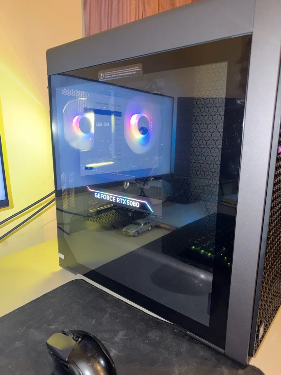 High End Gaming PC | RTX 5080 | 32GB | 1TB | ICU7 - Image 2
