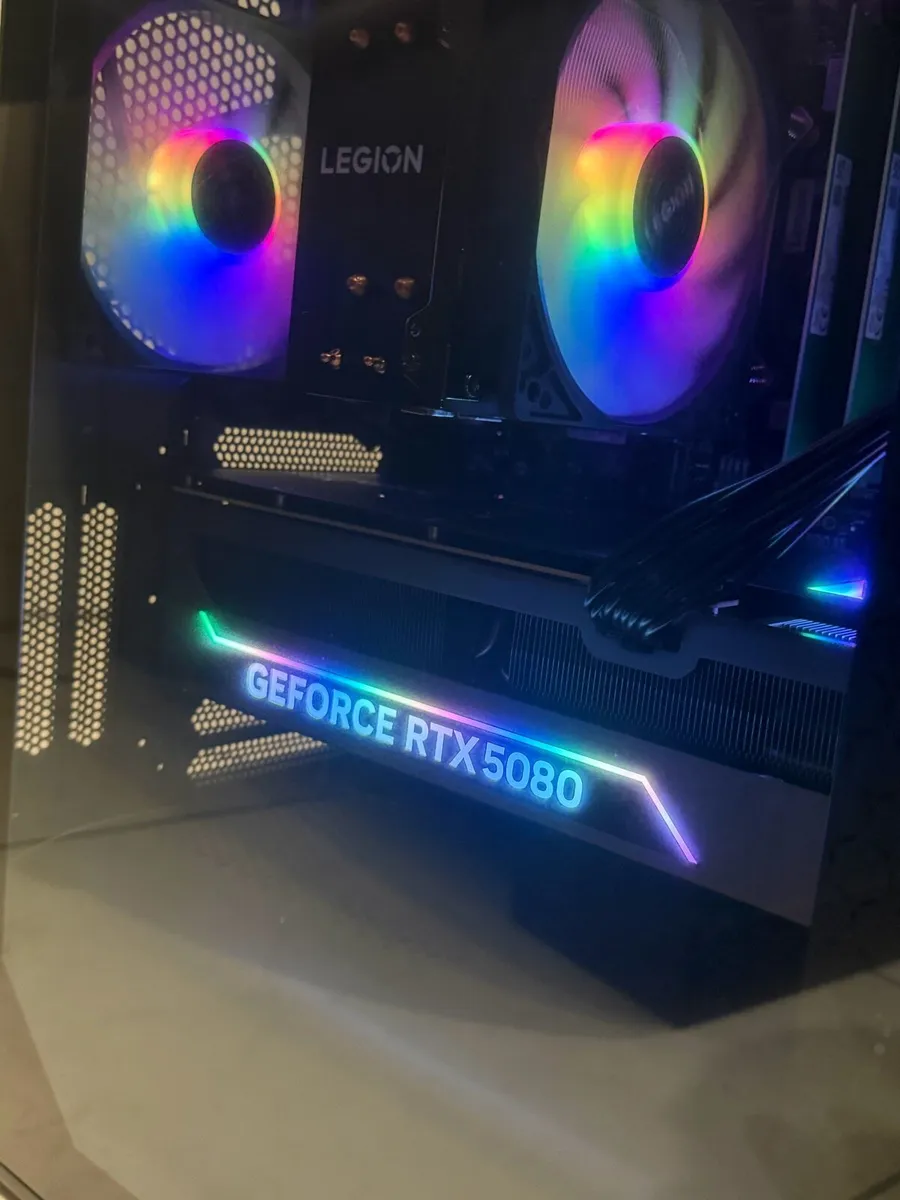 High End Gaming PC | RTX 5080 | 32GB | 1TB | ICU7 - Image 3