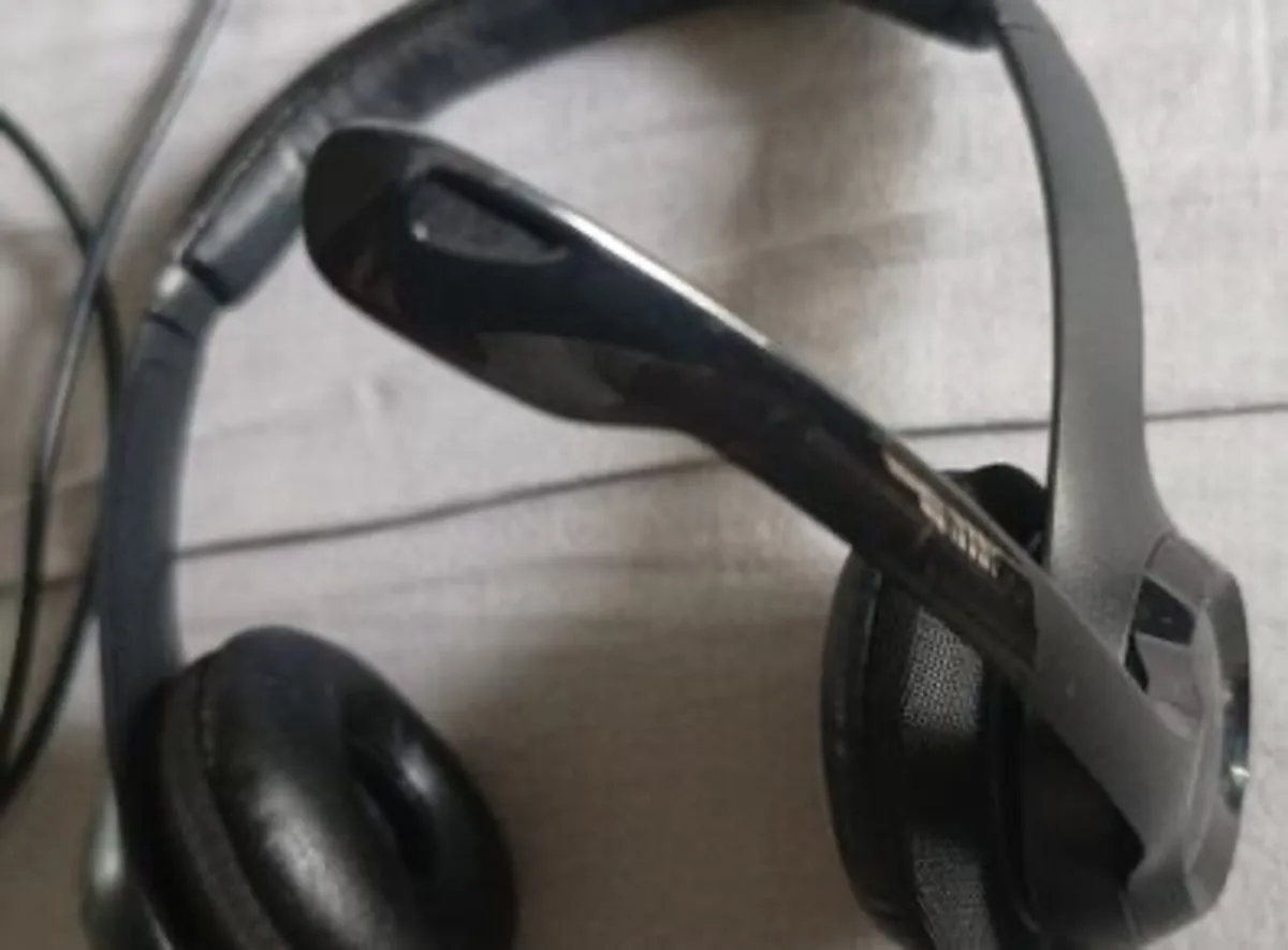Logitech H390 Wired Headset