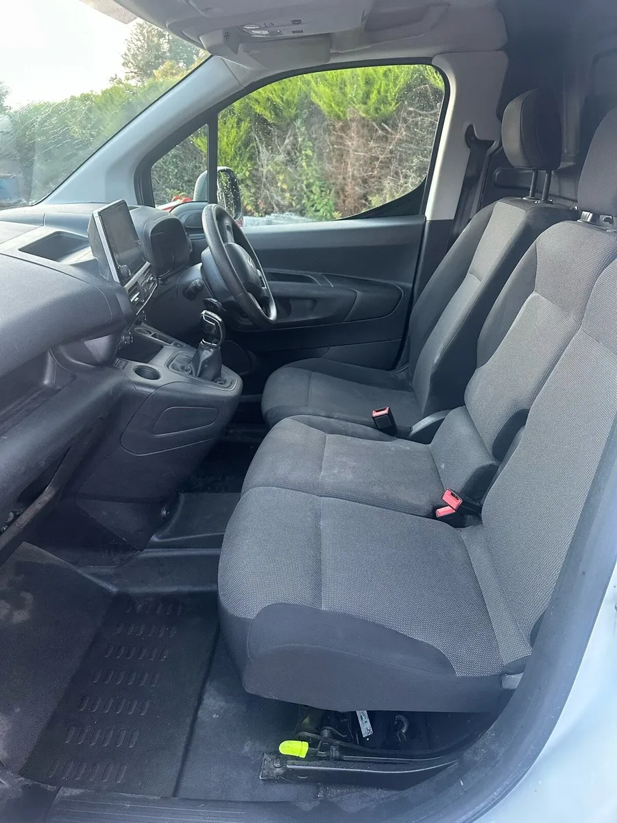 2020 Citroen Berlingo - Image 4