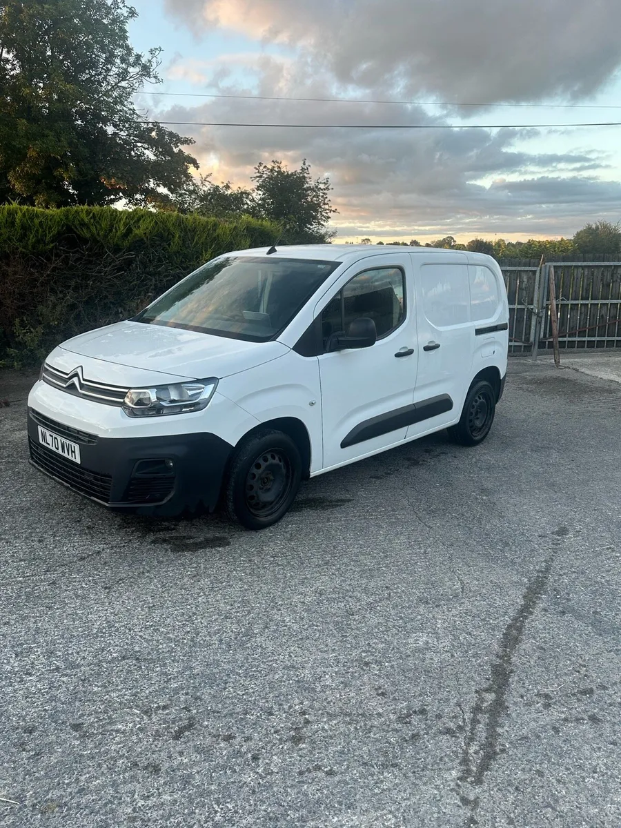 2020 Citroen Berlingo - Image 1