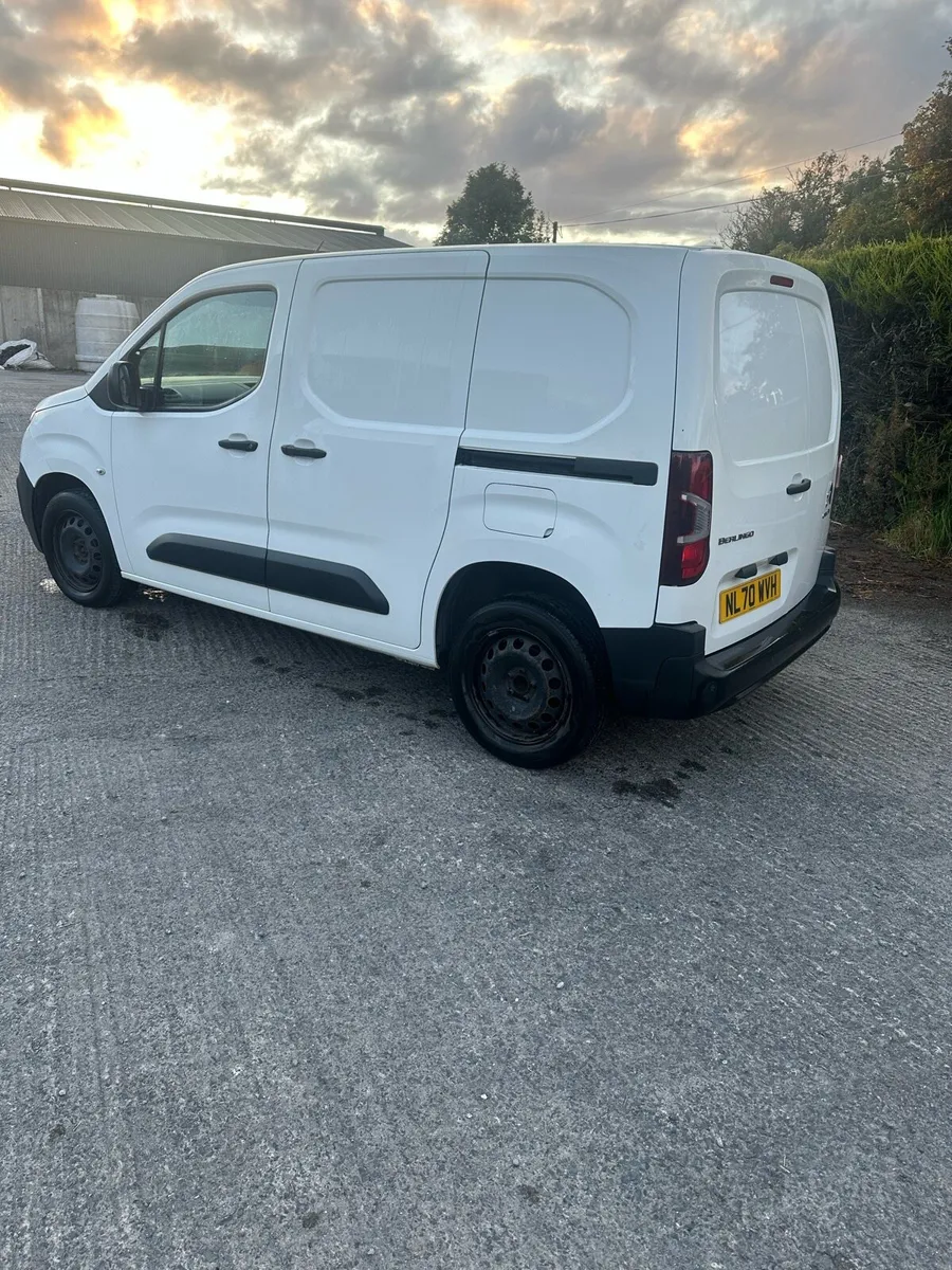 2020 Citroen Berlingo - Image 3