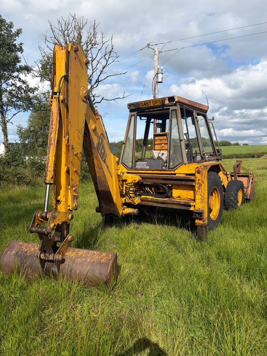 Jcb 3cx - Image 2