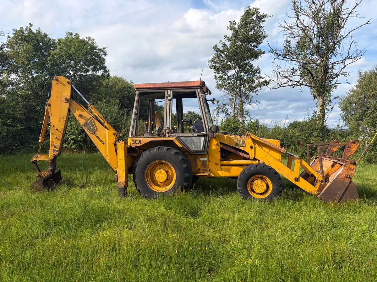 Jcb 3cx - Image 3