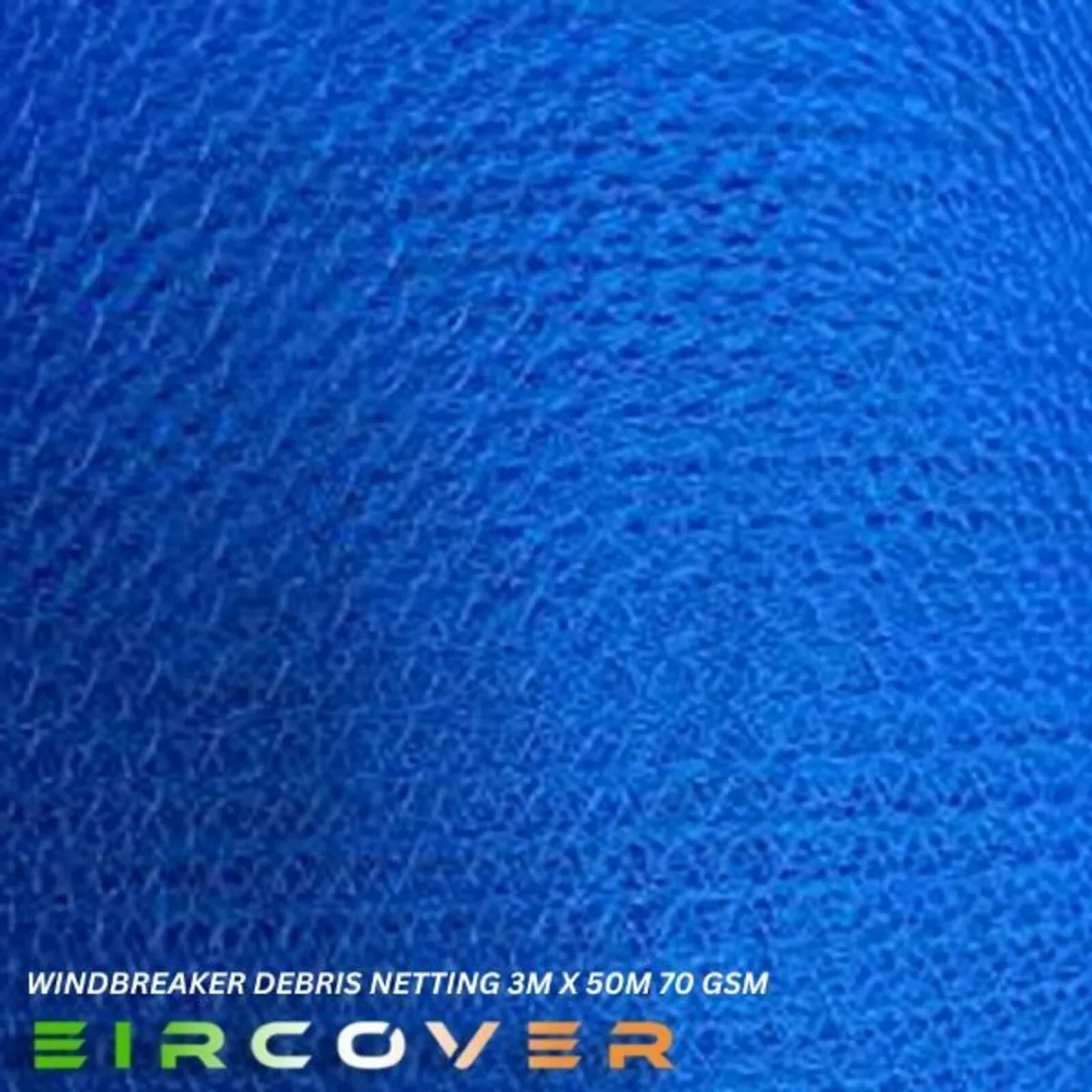 Windbreaker Netting 2m x 100m 70gsm Green Standard - Image 4