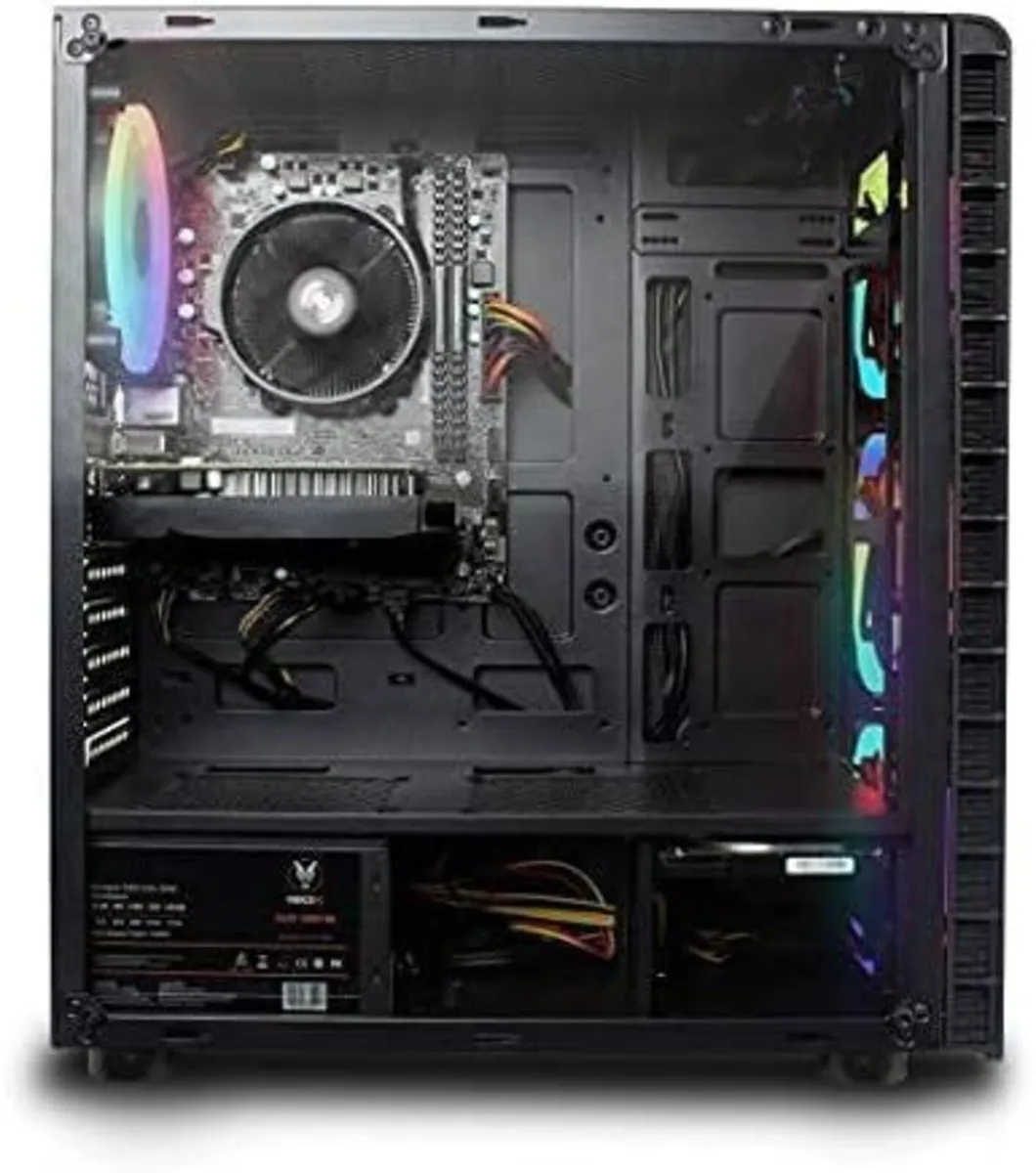 🎮 GAMING PC  i5-10400F  GTX 1660 SUPER / 16GB RAM - Image 2