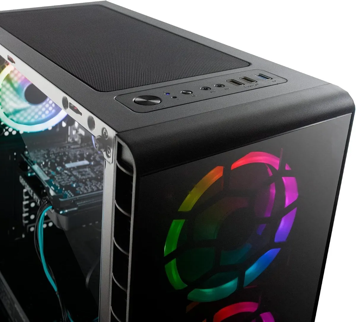 🎮 GAMING PC  i5-10400F  GTX 1660 SUPER / 16GB RAM - Image 3