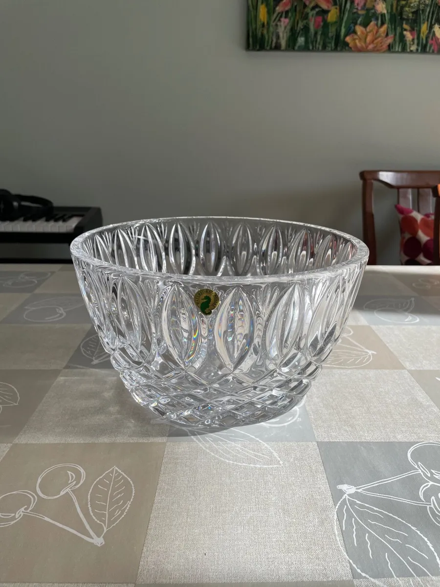 Waterford Crystal Bowl - Image 1