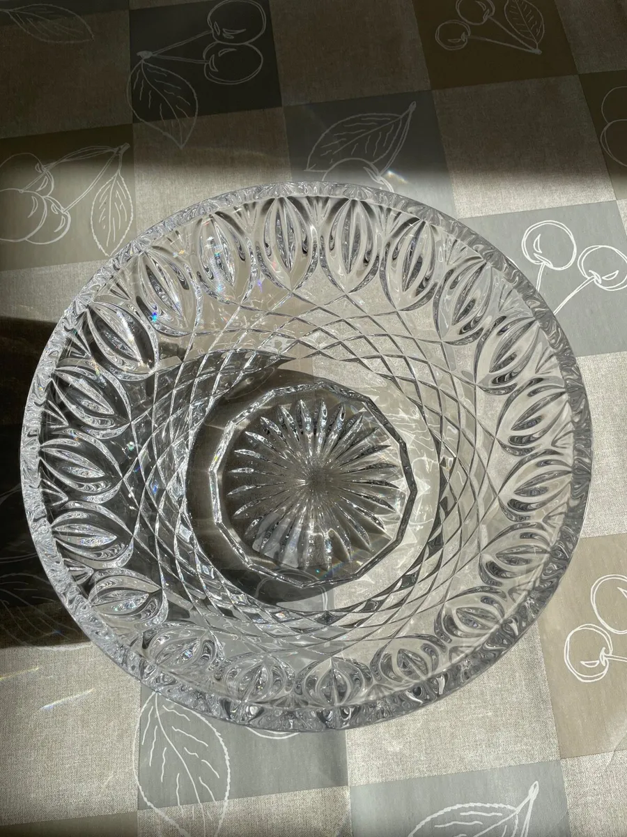 Waterford Crystal Bowl - Image 2