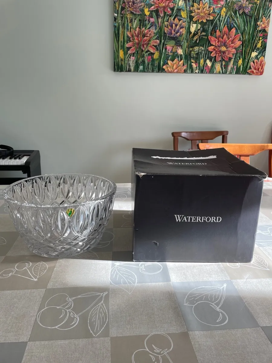 Waterford Crystal Bowl - Image 3