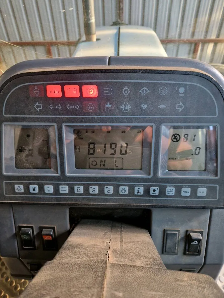 Newholland 8340 - Image 4