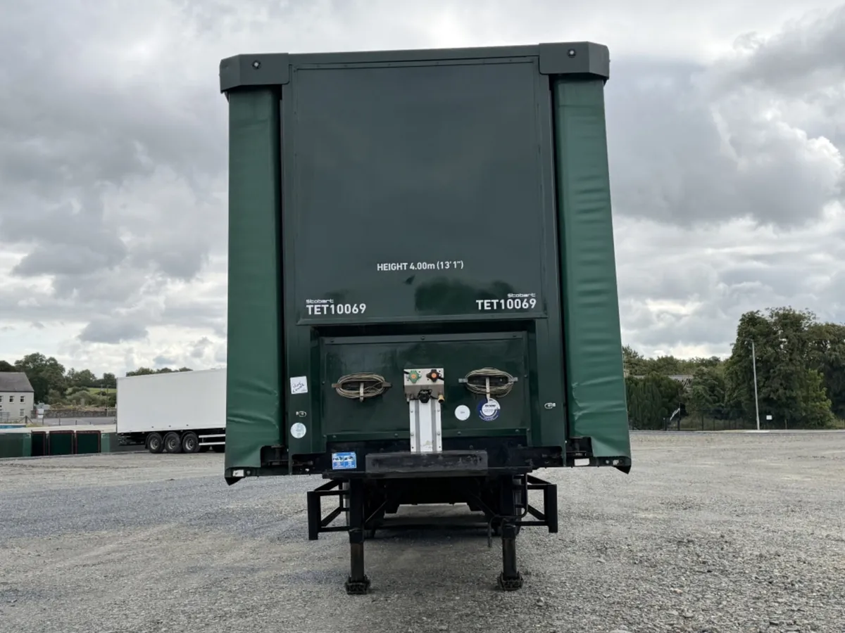 2016 SDC CURTAINSIDE TRAILER - Image 2