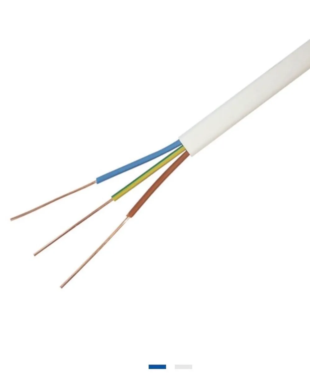 Electric cable.