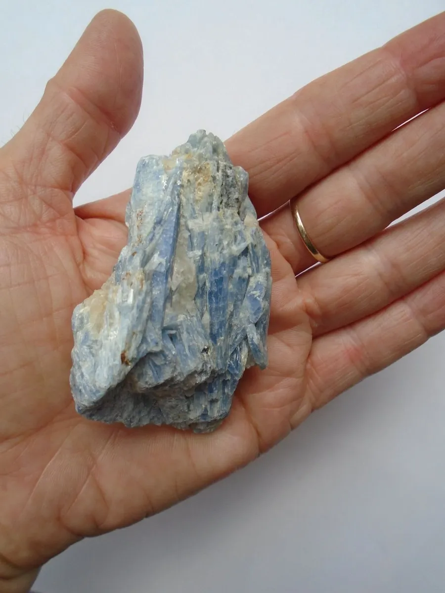 Raw Blue Kyanite, Crystals, Gemstones, Kyanite - Image 3