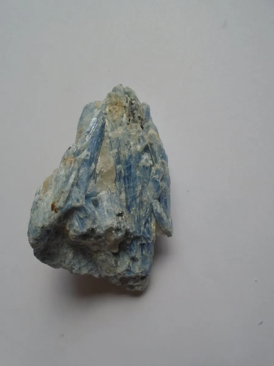 Raw Blue Kyanite, Crystals, Gemstones, Kyanite - Image 1