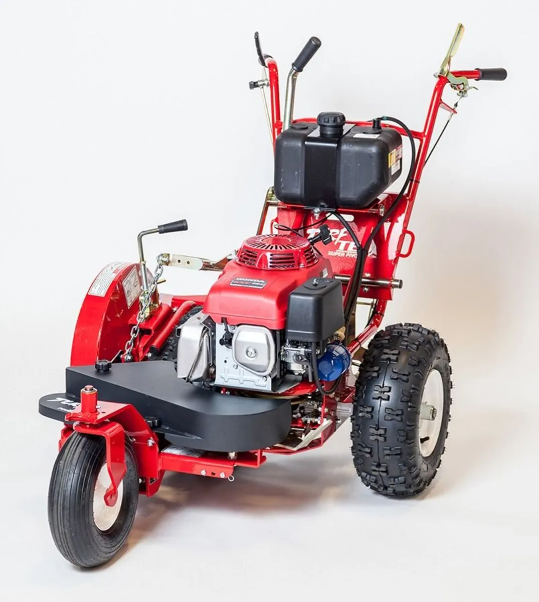 Turf Teq Power Edger / Trencher - Image 3