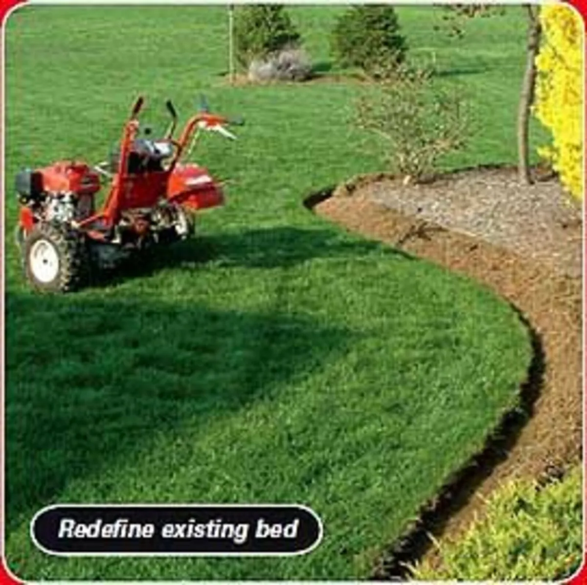 Turf Teq Power Edger / Trencher - Image 4