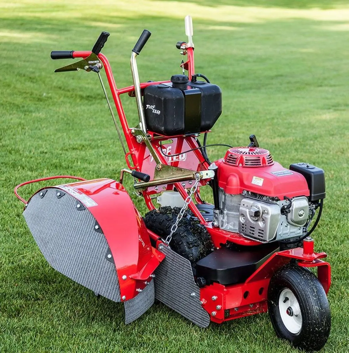 Turf Teq Power Edger / Trencher - Image 1