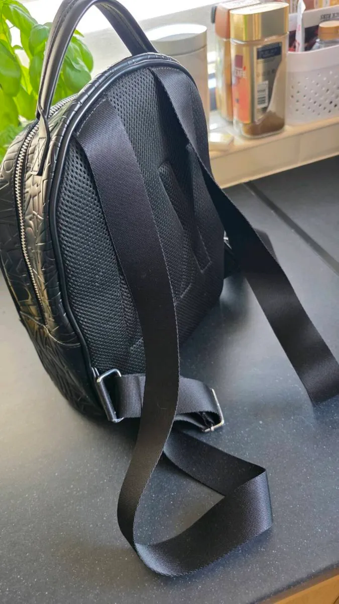 Armani exchange backpack (NEW) - Image 2