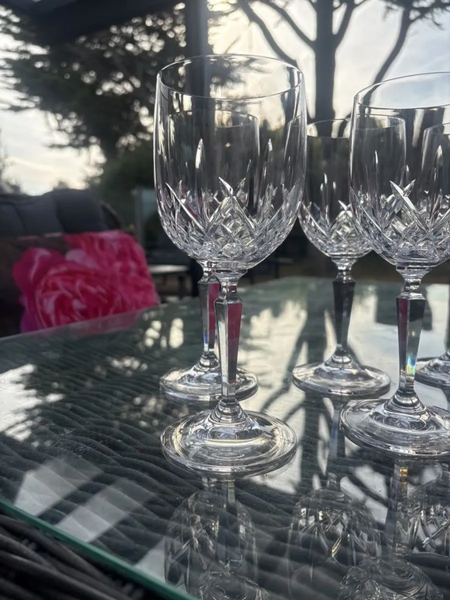 glasses waterford - Image 2