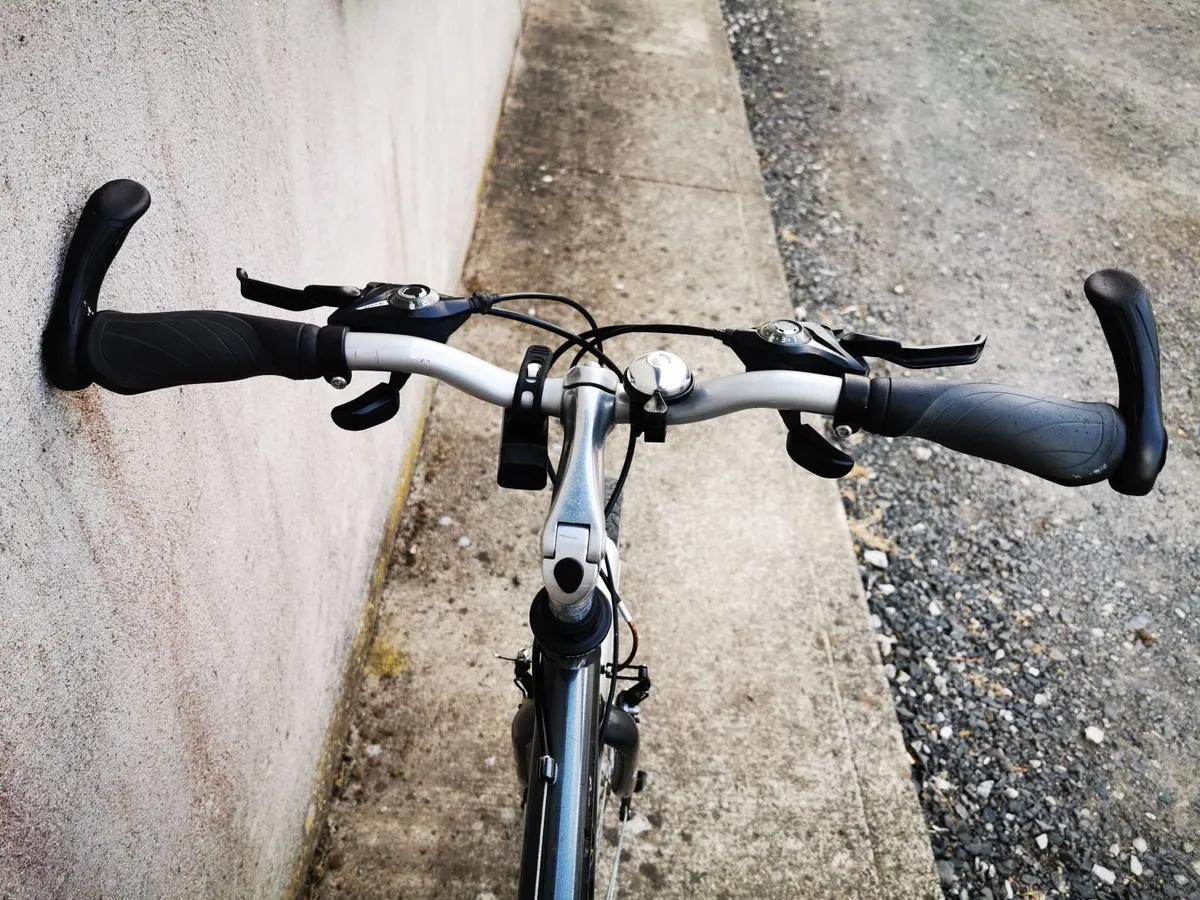 Goldrush Meteor Hybrid Men's Bicycle - Image 2