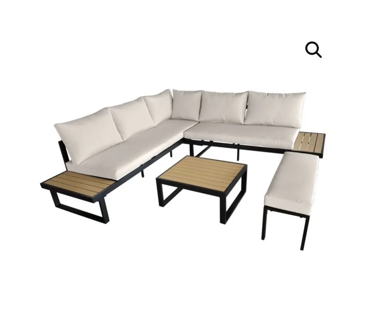 Garden Furniture Set - Image 4