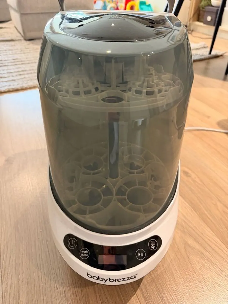 Baby Brezza Bottle Washer Pro - Image 1