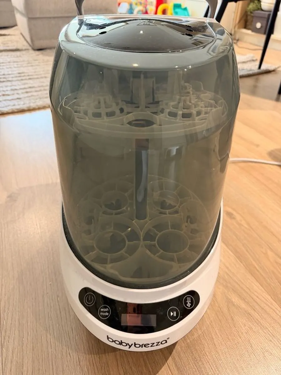 Baby Brezza Bottle Washer Pro - Image 2