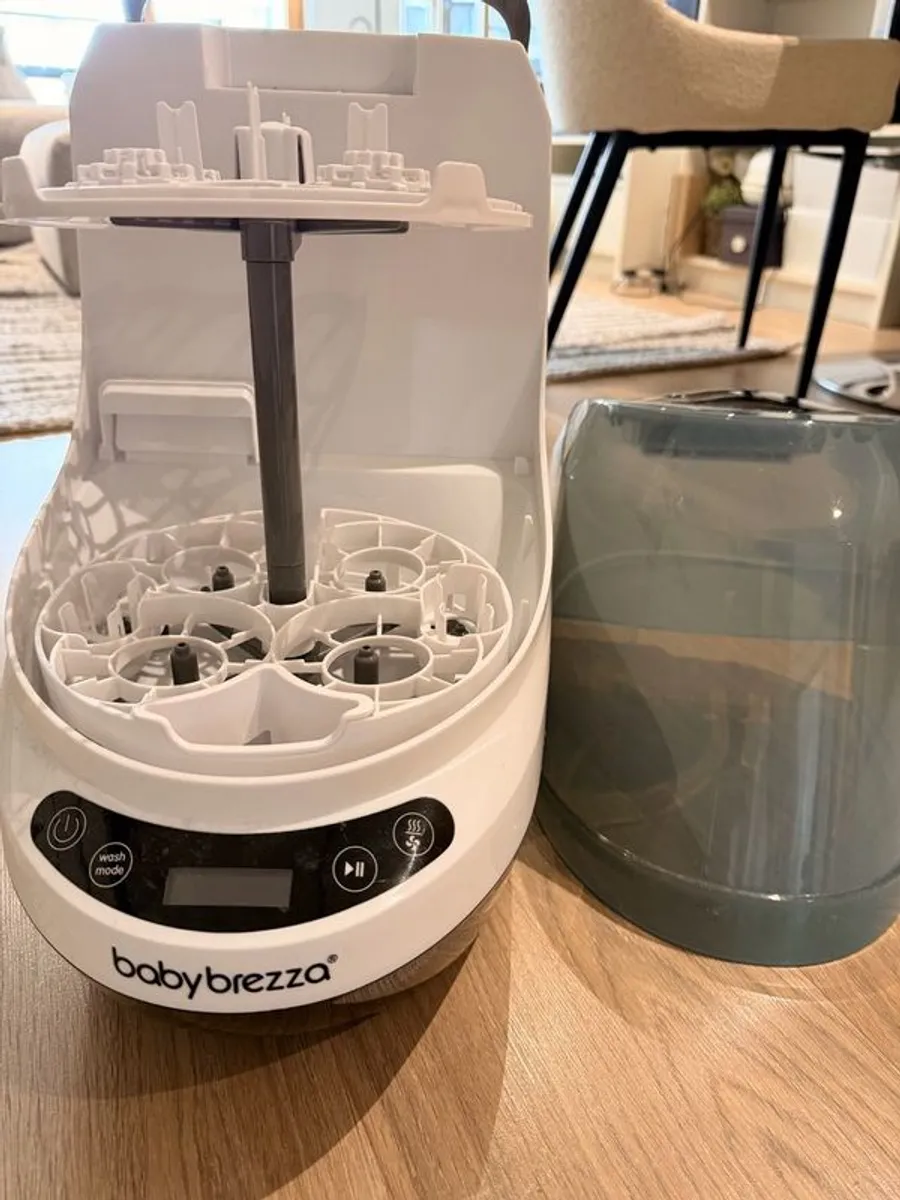 Baby Brezza Bottle Washer Pro - Image 3