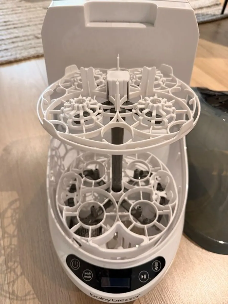 Baby Brezza Bottle Washer Pro - Image 4