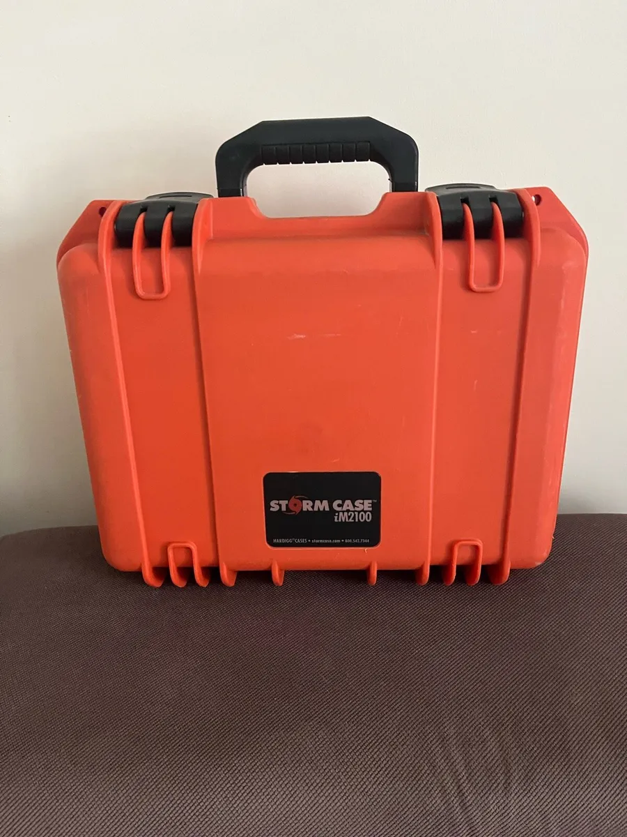 Peli Storm Case - Image 1