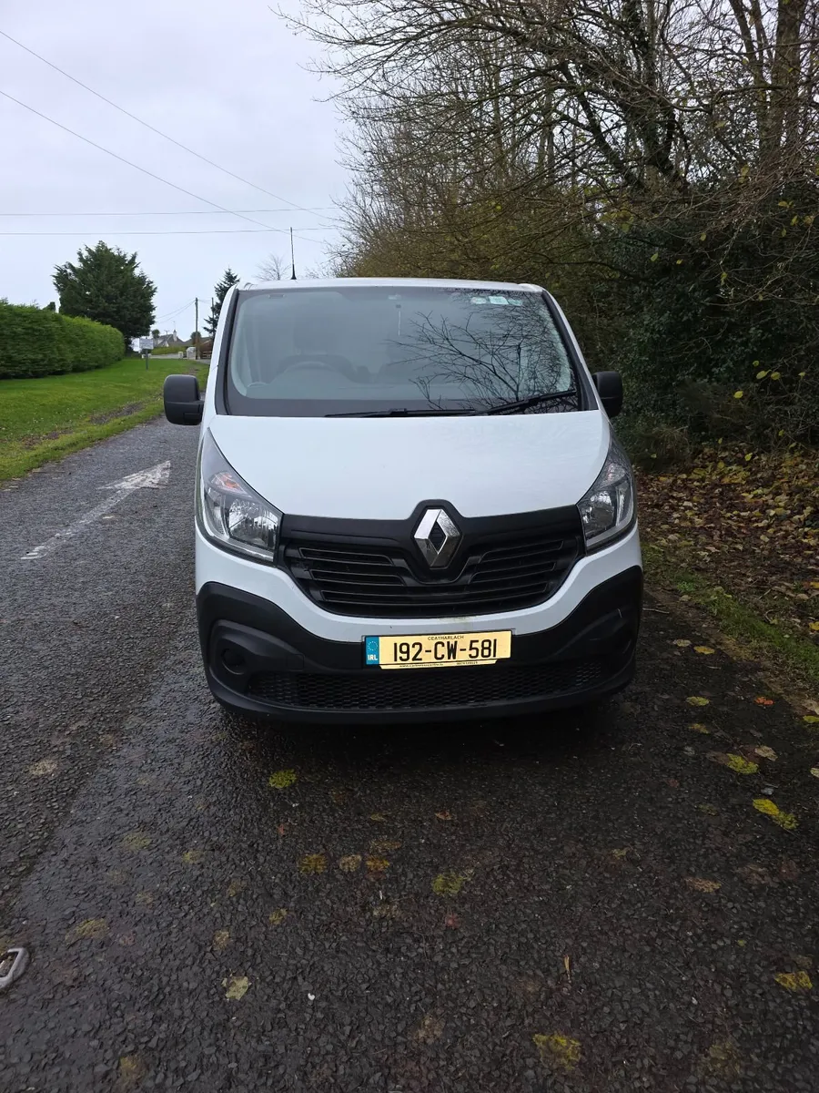 Renault Trafic 2019 - Image 3