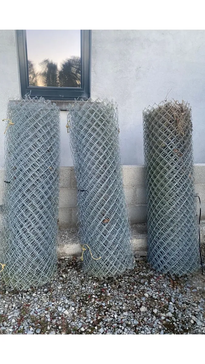 Chainlink Fencing - Image 1