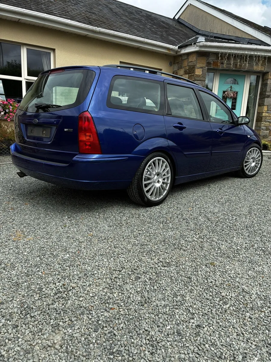 Ford focus ST170 estate - Image 1