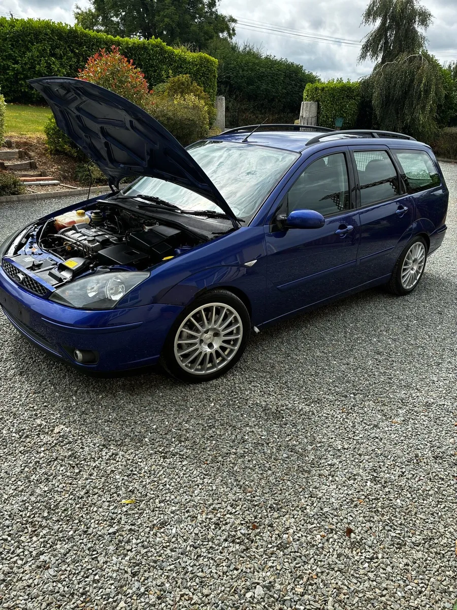 Ford focus ST estate - Image 1