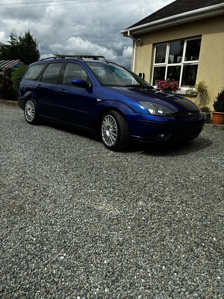 Ford focus ST estate - Image 2