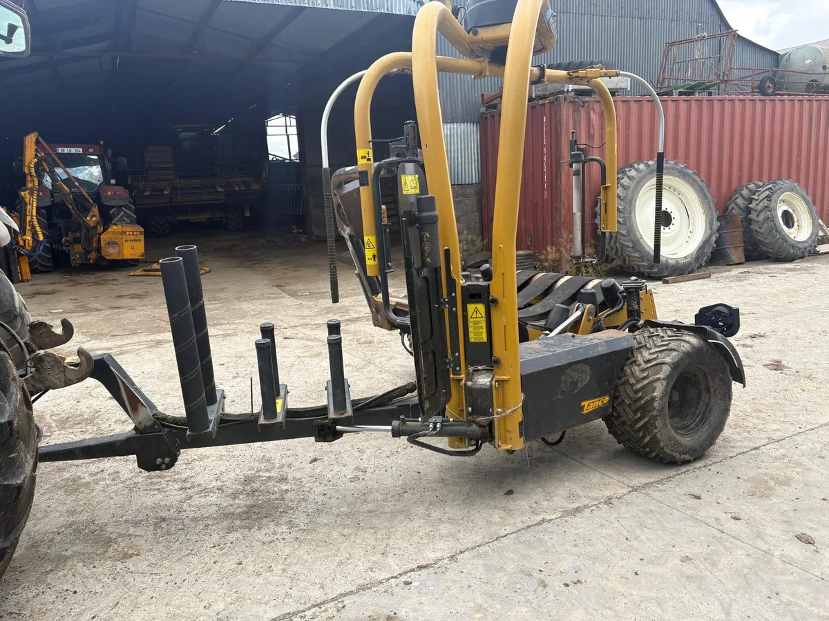 Tanco 1400 vari wrap Wrapper - Image 2