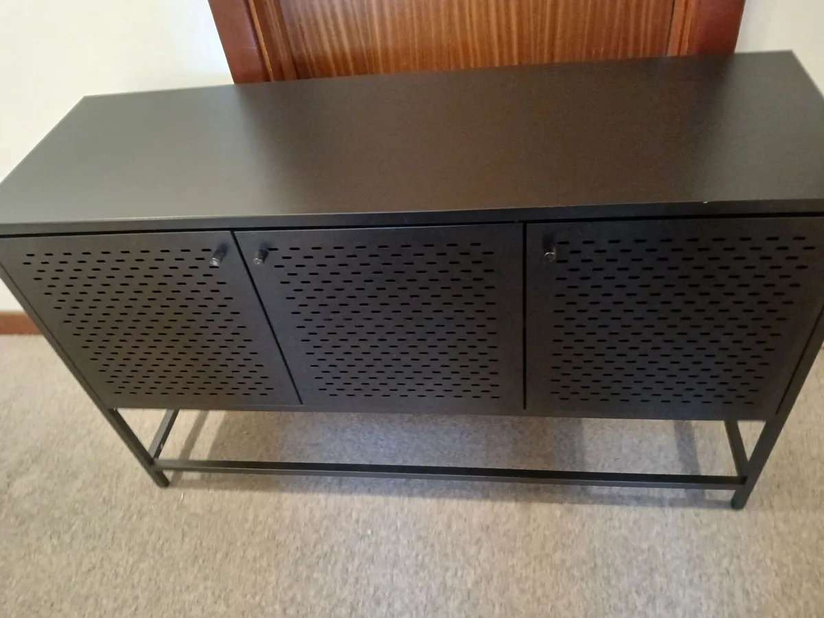 Cabbinet  tv stand /entertainment new - Image 1