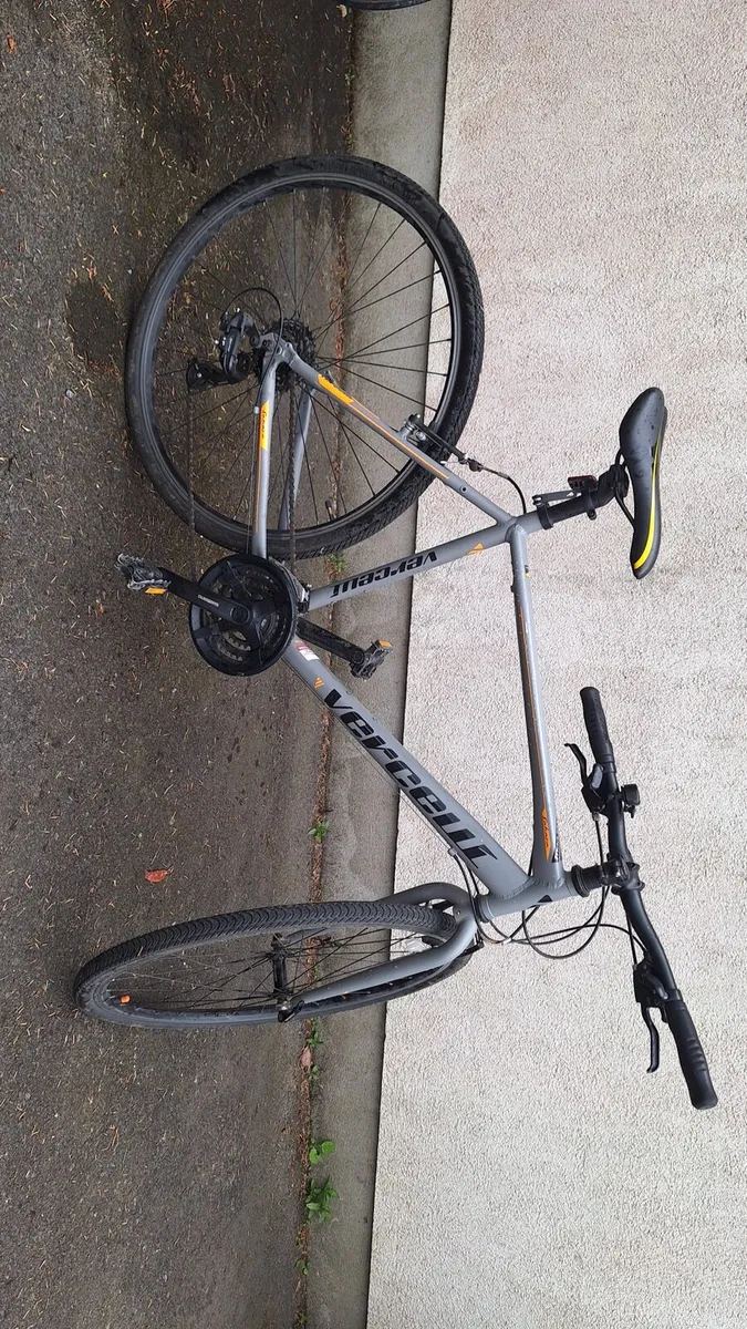 Vercelli bike